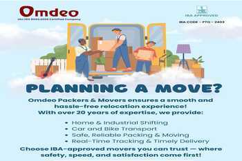 Affordable Movers and Packers in Delhi for Safe Relocation Services
